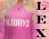 Lex~: Always Sweater