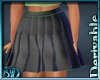 DRV KID Pleated Skirt