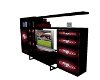  49ers TV Cabinet