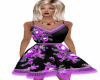 Rosaria Dress Purple