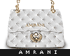 A. Amrani purse White