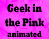 Geek in the Pink