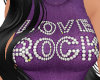 LOVE ROCK (L)
