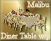 [my]Malibu Diner Table
