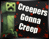 !Creeper Sign