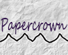 Papercrown