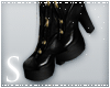 !S! Glam Rock Boots