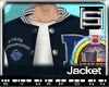 [S] 1950's Jock Jacket