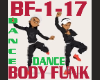 Dance&Song Body Funk