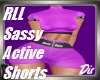 Sassy Active Wear  RLL