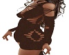 MJ-Brown Vice Dress RSL