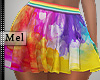 Mel*Rainbow Skirt