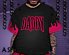 Hotpink Daddy Flames M
