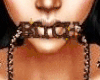  Mouth Chain Black