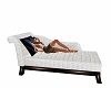 Chaise for pool romance