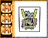 {MH3} Cho Custom Logo