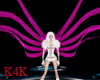 Archangel Wings Pink V2