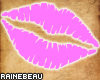 Lips - Pink