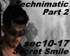 Secret Smile Part 2