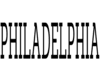 philadelphia sign
