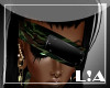 L!A camo headband V