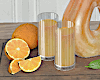 Orange Juice Tray