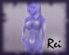R| Lt Blue Slime Model
