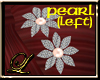 ~L~Pearl&Diam Flower(L)