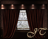 J!:Winter curtains