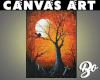 *BO CANVAS ART FALL #16