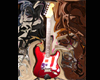 86 Fender Strat Portrait
