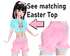 Kids Shorts for Easter