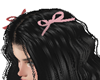 MM COQUETTE RIBBONS HAIR