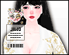 🐀 White Gold Dress/S