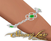 Shamrock Bracelet R
