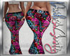 Color Roses Flare Low