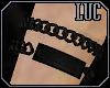 [luc] Carbide Bracelet L