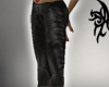[P] Leather Flares