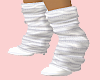 ~F~ Trendy White Boots