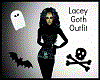 Lacey Goth Outfit