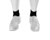 WHITE ELEGANT SHOE