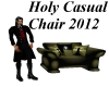 Holy Casual Chair 2012