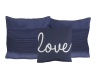 Blue, Love Pillows
