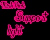 breast cancer dj light