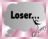 ¤C¤ loser