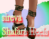 sireva Shafara Heels