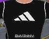 ADDS Dry Fit Black