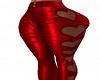 V-Day Love Pants RLL-Red