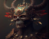 Aztec Undead Warrior