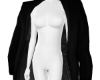 SNT.Long black coat F